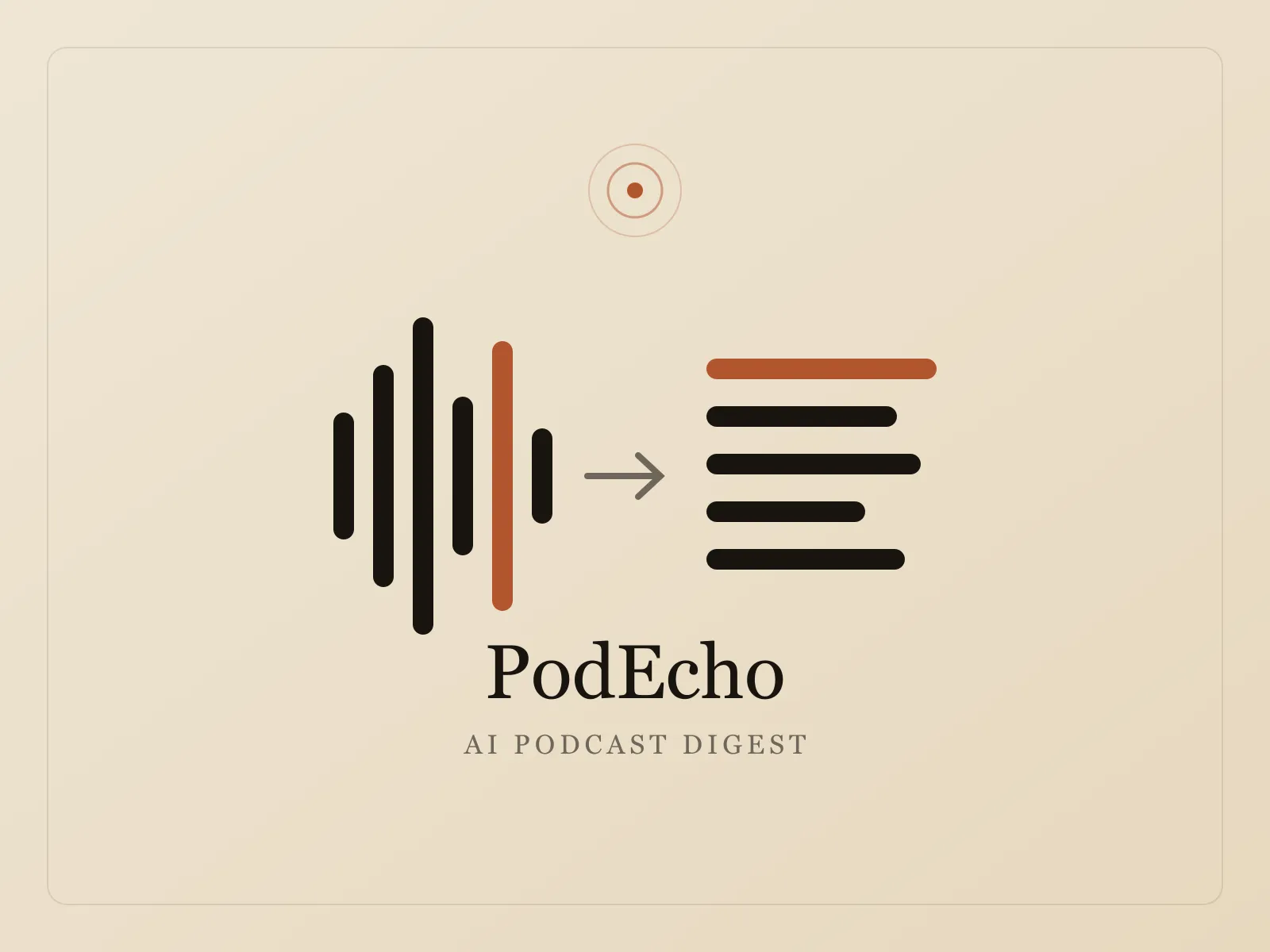 PodEcho