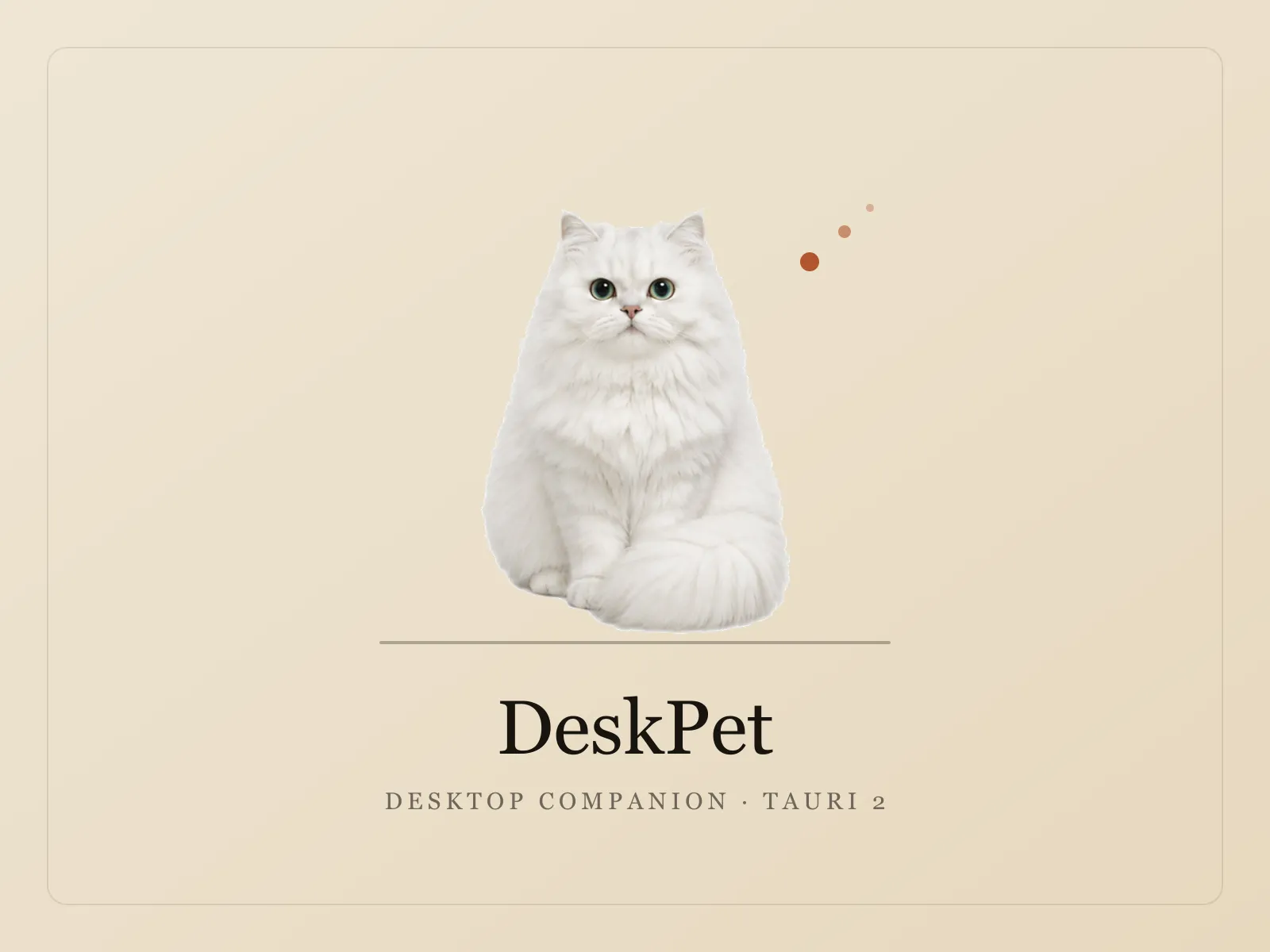 DeskPet