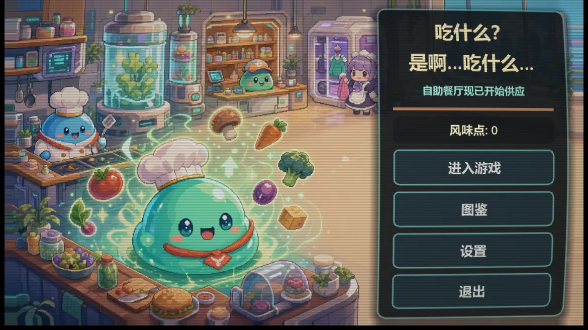 今晚吃什么
